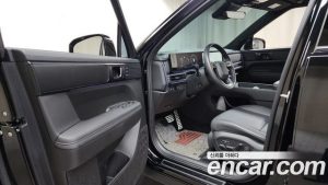 Hyundai Santafe Бензин 2.5T 2WD 2024 года из Южной Кореи