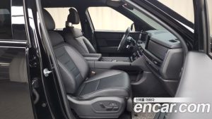 Hyundai Santafe Бензин 2.5T 2WD 2024 года из Южной Кореи