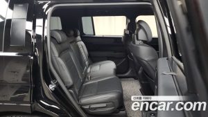 Hyundai Santafe Бензин 2.5T 2WD 2024 года из Южной Кореи