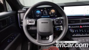 Hyundai Santafe Бензин 2.5T 2WD 2024 года из Южной Кореи
