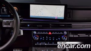 Hyundai Santafe Бензин 2.5T 2WD 2024 года из Южной Кореи