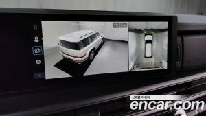 Hyundai Santafe Бензин 2.5T 2WD 2024 года из Южной Кореи