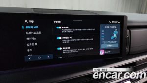 Hyundai Santafe Бензин 2.5T 2WD 2024 года из Южной Кореи