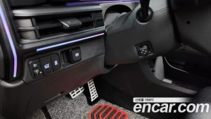 Hyundai Santafe Бензин 2.5T 2WD 2024 года из Южной Кореи