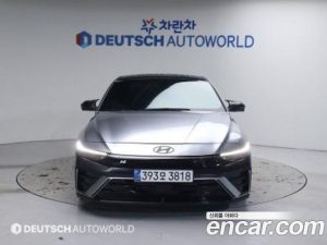 Hyundai AVANTE 2.0 N 2025 года из Южной Кореи