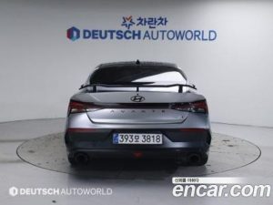 Hyundai AVANTE 2.0 N 2025 года из Южной Кореи