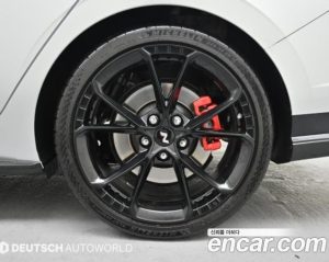 Hyundai AVANTE 2.0 N 2025 года из Южной Кореи