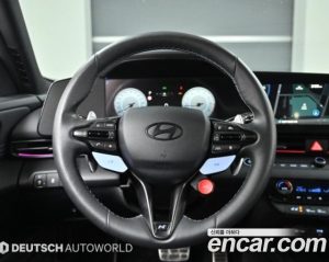 Hyundai AVANTE 2.0 N 2025 года из Южной Кореи