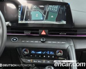 Hyundai AVANTE 2.0 N 2025 года из Южной Кореи