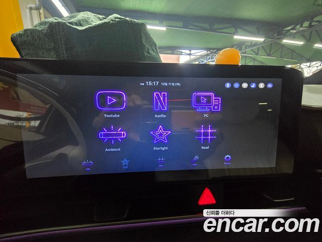 Kia Canival Бензин 9-Seater HI-Limousine (Specialized Company) 2025 года из Кореи