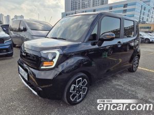 Kia RAY Signature 2025 года из Южной Кореи