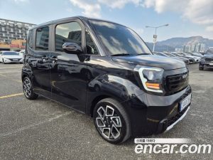 Kia RAY Signature 2025 года из Южной Кореи