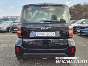 Kia RAY Signature 2025 года из Южной Кореи