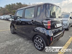 Kia RAY Signature 2025 года из Южной Кореи