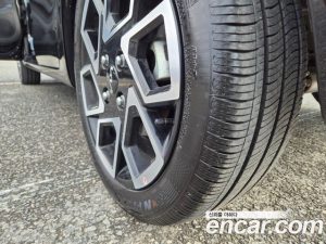 Kia RAY Signature 2025 года из Южной Кореи