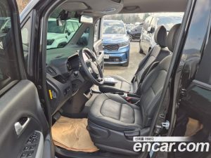 Kia RAY Signature 2025 года из Южной Кореи