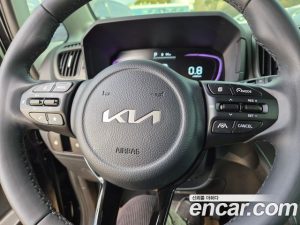 Kia RAY Signature 2025 года из Южной Кореи