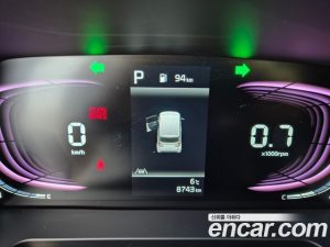 Kia RAY Signature 2025 года из Южной Кореи