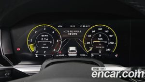 Volkswagen Touareg 3.0 TDI R-Line 2024 года из Южной Кореи