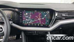 Volkswagen Touareg 3.0 TDI R-Line 2024 года из Южной Кореи