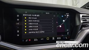 Volkswagen Touareg 3.0 TDI R-Line 2024 года из Южной Кореи