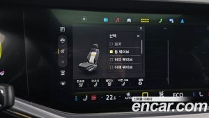 Volkswagen Touareg 3.0 TDI R-Line 2024 года из Южной Кореи