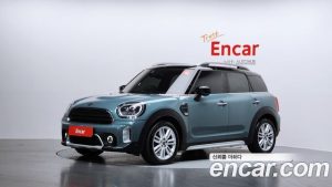 Mini Countryman CLASSIC Plus COMFORT PACK 2023 года из Южной Кореи