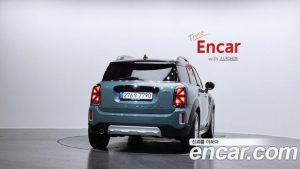 Mini Countryman CLASSIC Plus COMFORT PACK 2023 года из Южной Кореи