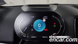 Mini Countryman CLASSIC Plus COMFORT PACK 2023 года из Южной Кореи