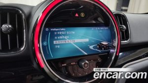 Mini Countryman CLASSIC Plus COMFORT PACK 2023 года из Южной Кореи