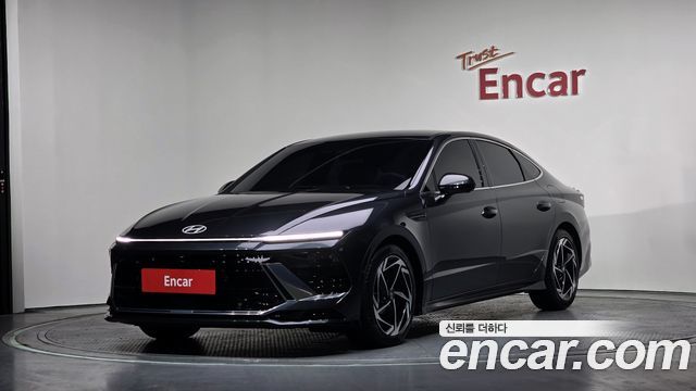 Hyundai Sonata 1.6 Turbo 2025 года из Кореи