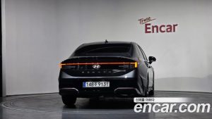 Hyundai Sonata 1.6 Turbo 2025 года из Южной Кореи