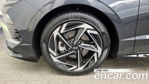 Hyundai Sonata 1.6 Turbo 2025 года из Южной Кореи