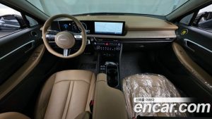 Hyundai Sonata 1.6 Turbo 2025 года из Южной Кореи