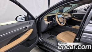 Hyundai Sonata 1.6 Turbo 2025 года из Южной Кореи