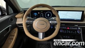 Hyundai Sonata 1.6 Turbo 2025 года из Южной Кореи