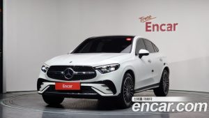 Mercedes-Benz GLC-Class GLC300 4MATIC Coupe 2024 года из Южной Кореи