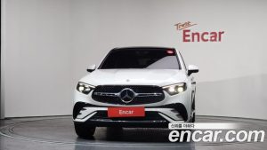 Mercedes-Benz GLC-Class GLC300 4MATIC Coupe 2024 года из Южной Кореи