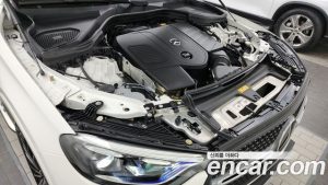 Mercedes-Benz GLC-Class GLC300 4MATIC Coupe 2024 года из Южной Кореи