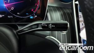 Mercedes-Benz GLC-Class GLC300 4MATIC Coupe 2024 года из Южной Кореи