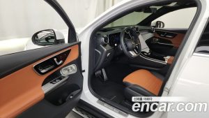 Mercedes-Benz GLC-Class GLC300 4MATIC Coupe 2024 года из Южной Кореи
