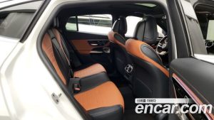 Mercedes-Benz GLC-Class GLC300 4MATIC Coupe 2024 года из Южной Кореи