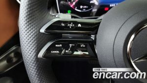 Mercedes-Benz GLC-Class GLC300 4MATIC Coupe 2024 года из Южной Кореи