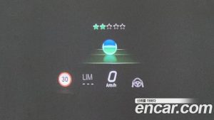 Mercedes-Benz GLC-Class GLC300 4MATIC Coupe 2024 года из Южной Кореи