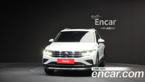 Volkswagen Tiguan 2.0 TDI Prestige 2023 года из Южной Кореи