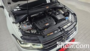 Volkswagen Tiguan 2.0 TDI Prestige 2023 года из Южной Кореи