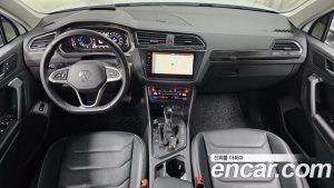 Volkswagen Tiguan 2.0 TDI Prestige 2023 года из Южной Кореи