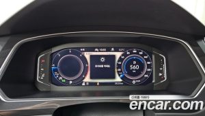 Volkswagen Tiguan 2.0 TDI Prestige 2023 года из Южной Кореи