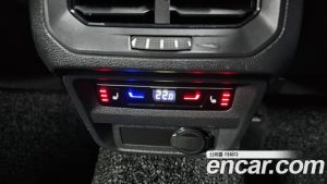 Volkswagen Tiguan 2.0 TDI Prestige 2023 года из Южной Кореи