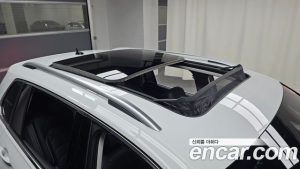 Volkswagen Tiguan 2.0 TDI Prestige 2023 года из Южной Кореи